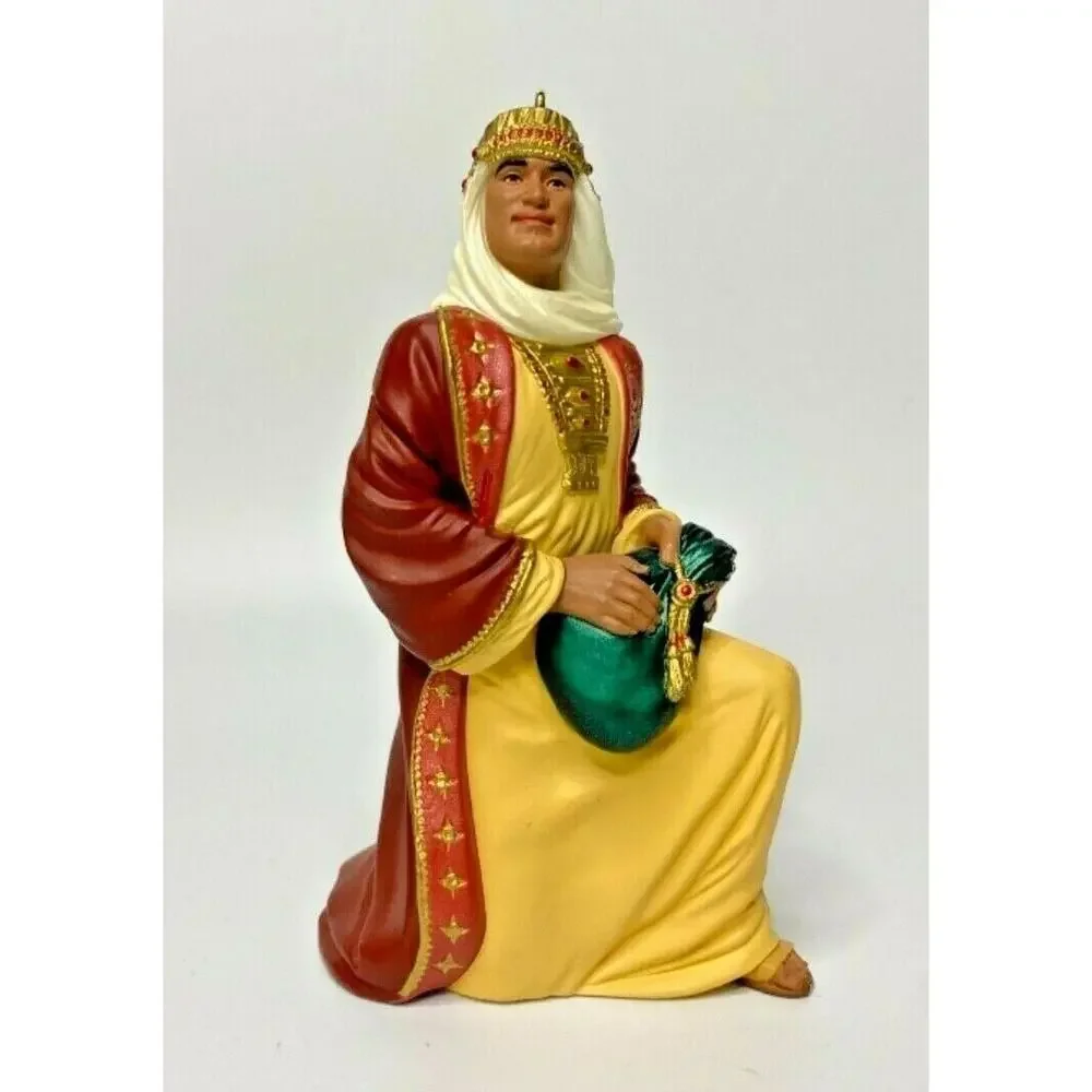 1998 Hallmark King Kharoof‎ Second King Ornament